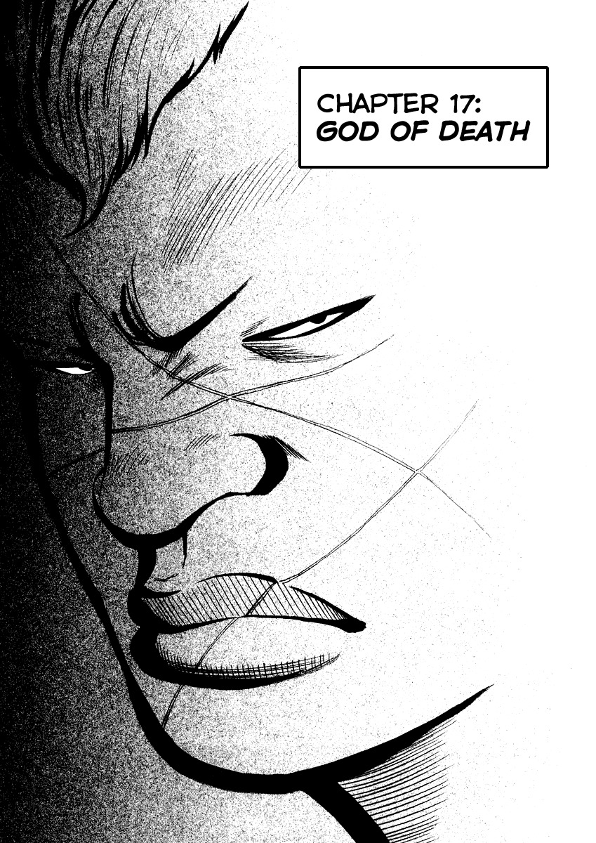 QP Chapter 17 page 1 - Chapter 17: God fo Death...