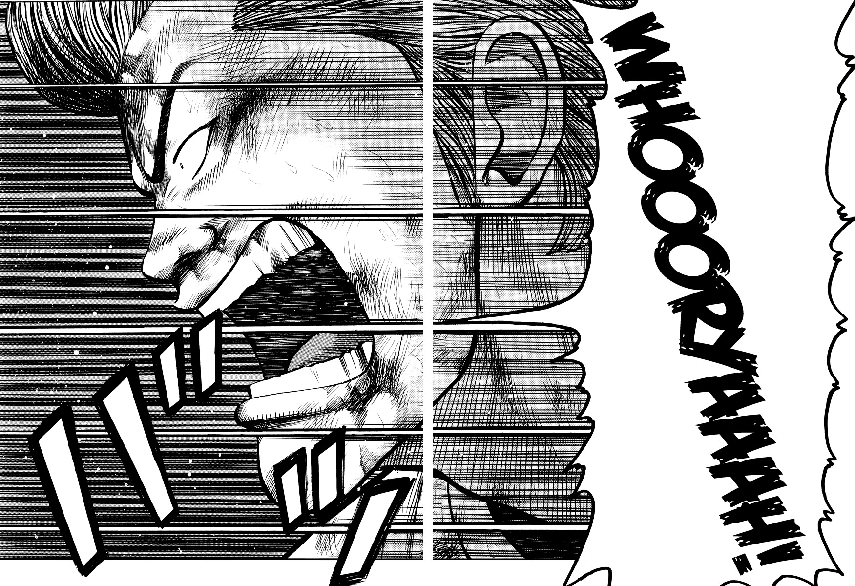QP Chapter 19 page 17 - Chapter 19: Deathmatch During a Stormy Night
