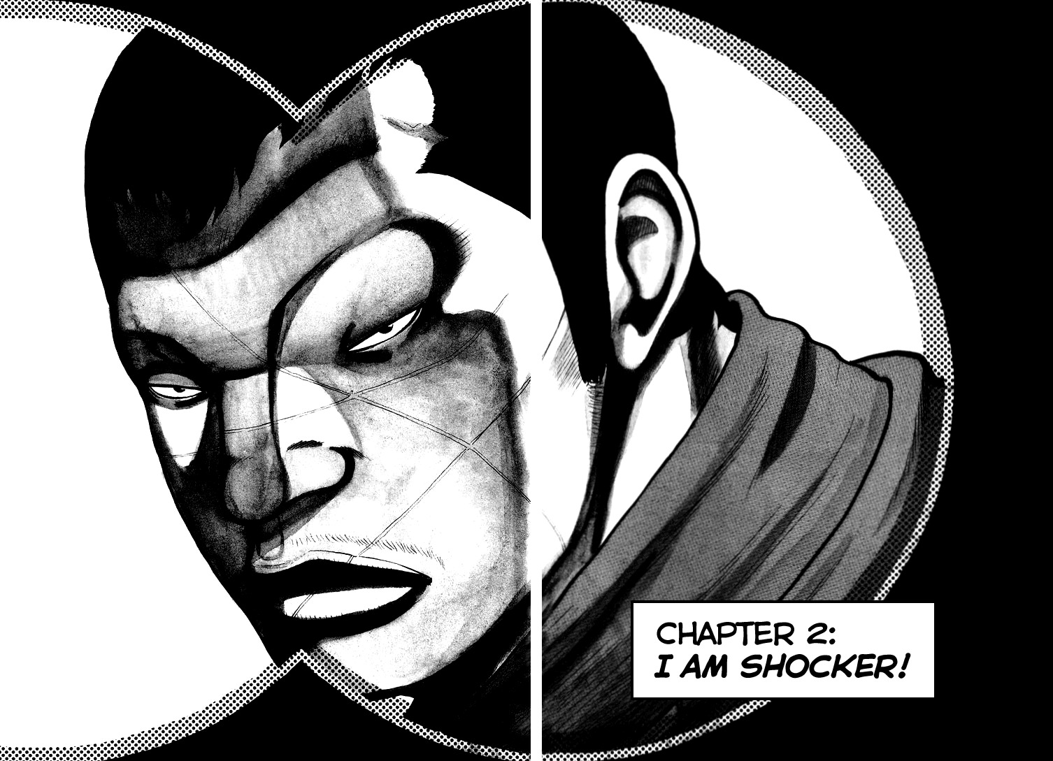 QP Chapter 2 page 2 - Chapter 2: I am Shocker!