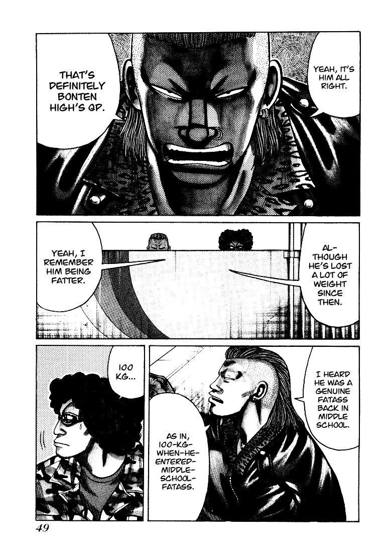 QP Chapter 2 page 4 - Chapter 2: I am Shocker!