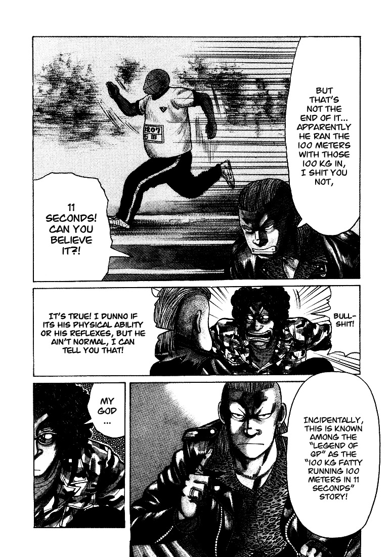 QP Chapter 2 page 5 - Chapter 2: I am Shocker!