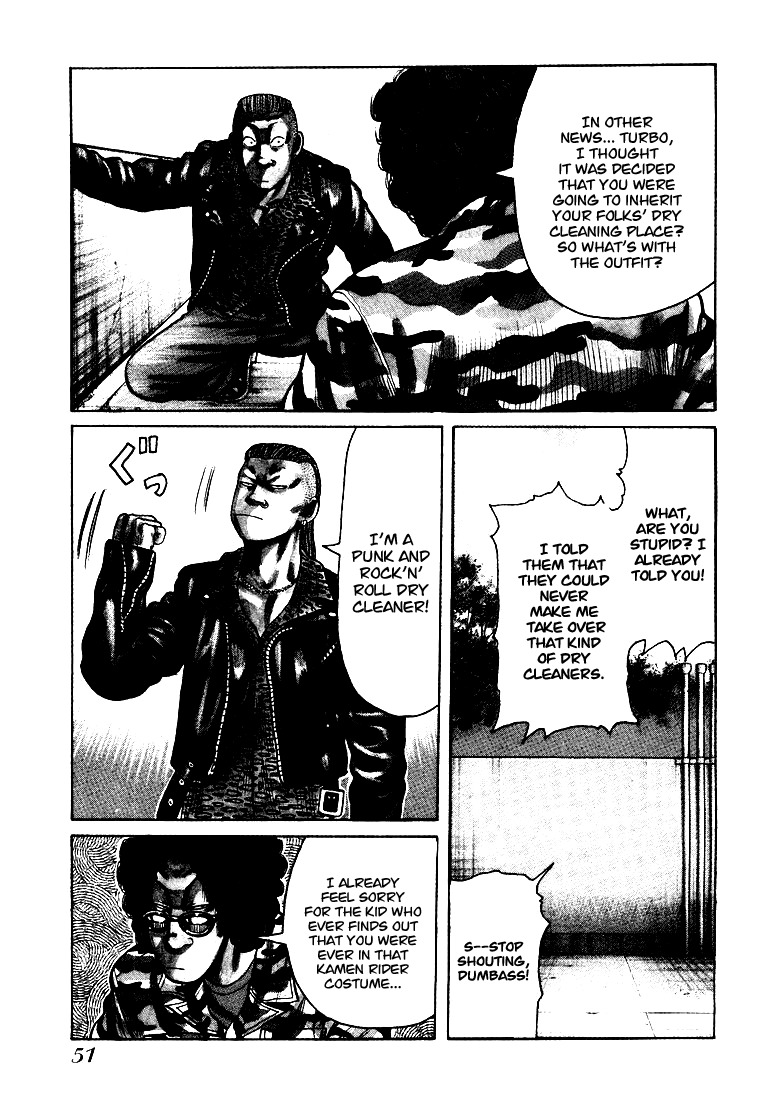 QP Chapter 2 page 6 - Chapter 2: I am Shocker!