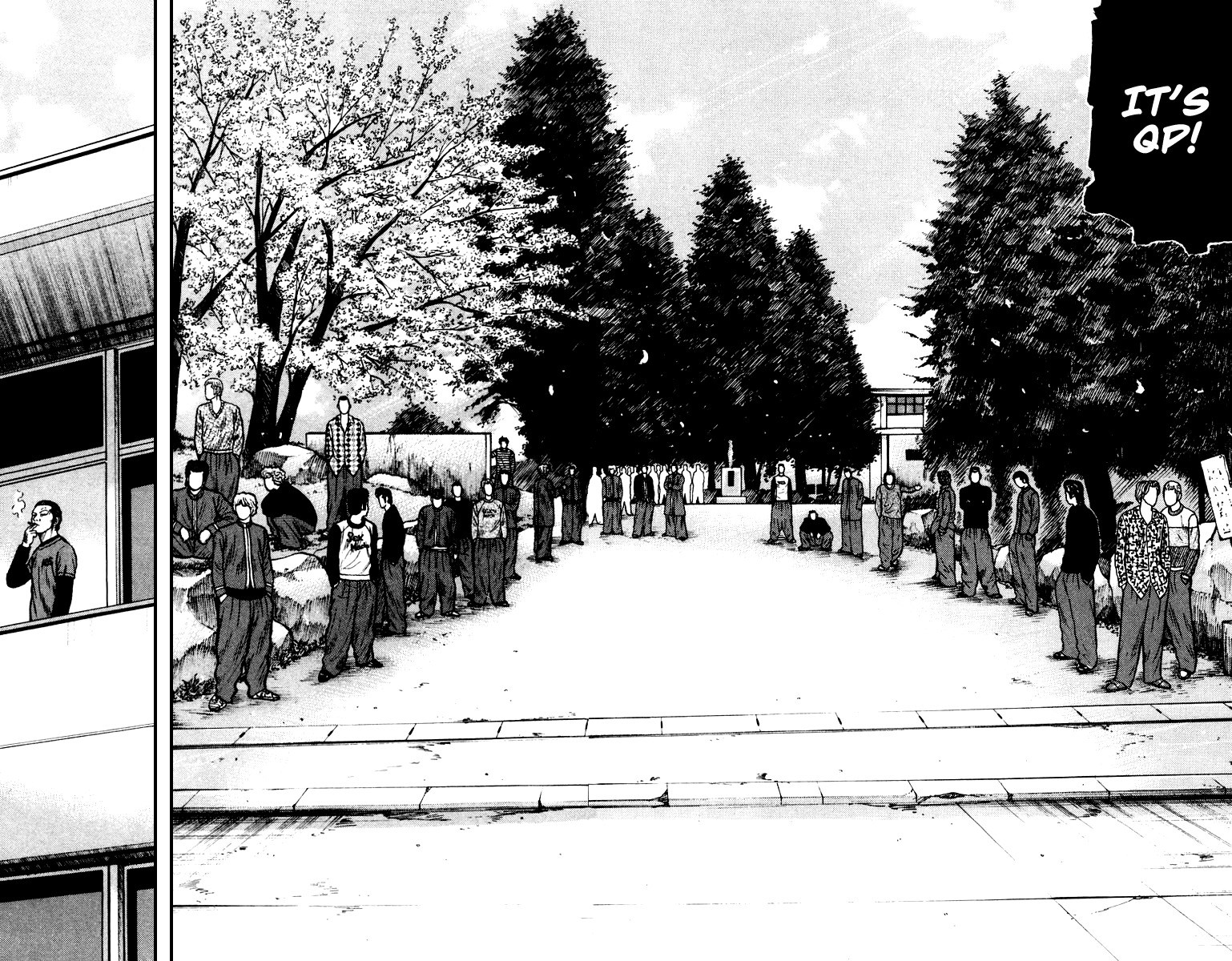 QP Chapter 20 page 21 - Chapter 20: First Loss