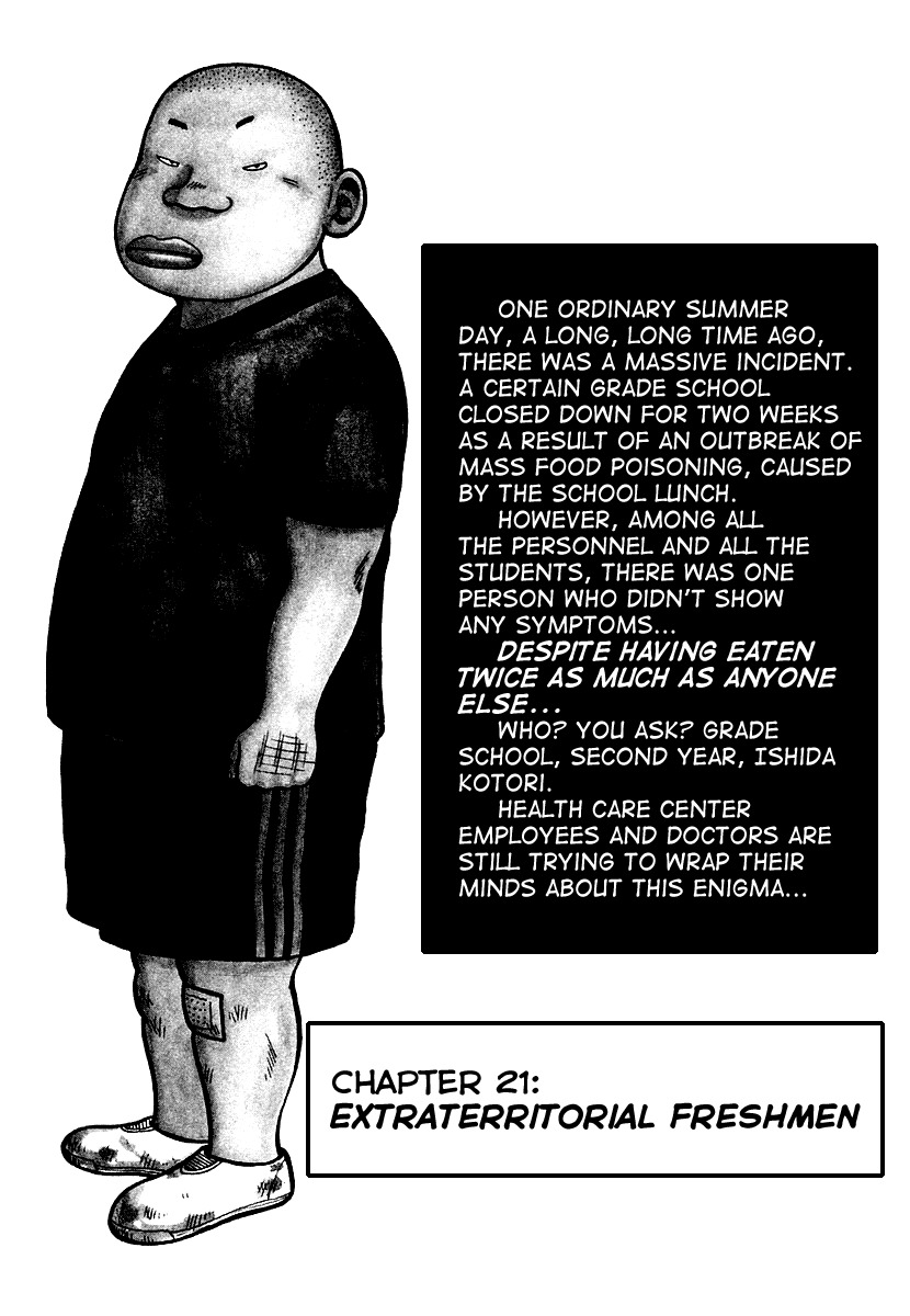 QP Chapter 21 page 5 - Chapter 21: Extraterritorial Freshmen