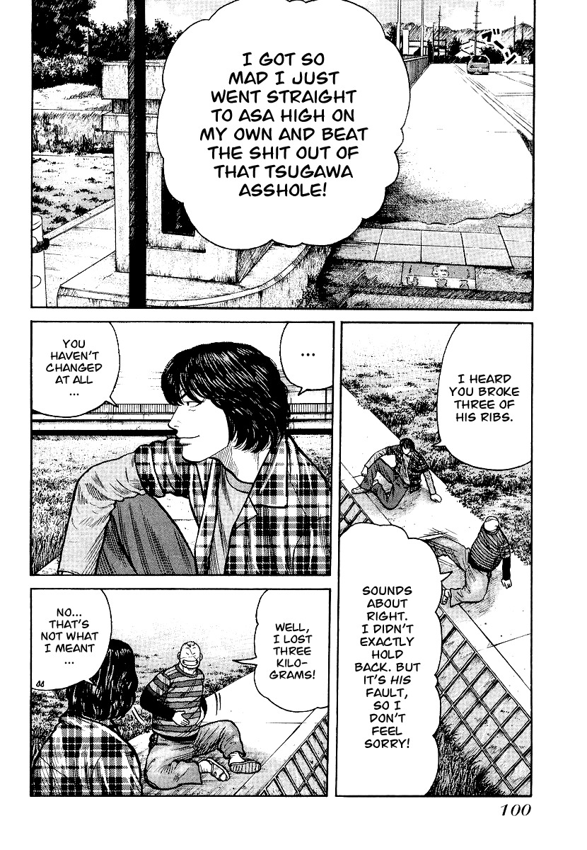 QP Chapter 24 page 24 - Chapter 24: Reunion with Hidetora