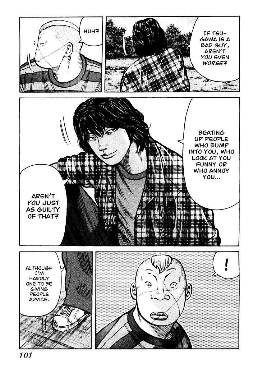 QP Chapter 24 page 25 - Chapter 24: Reunion with Hidetora