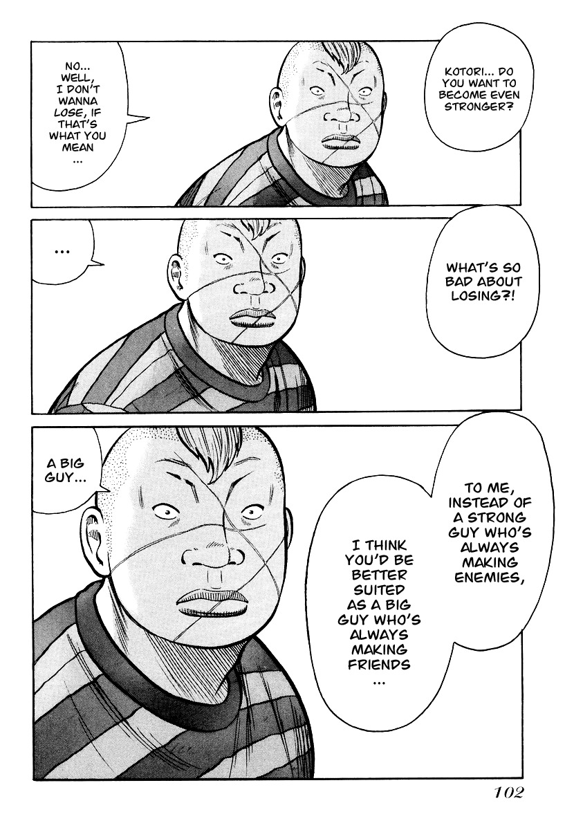 QP Chapter 24 page 26 - Chapter 24: Reunion with Hidetora