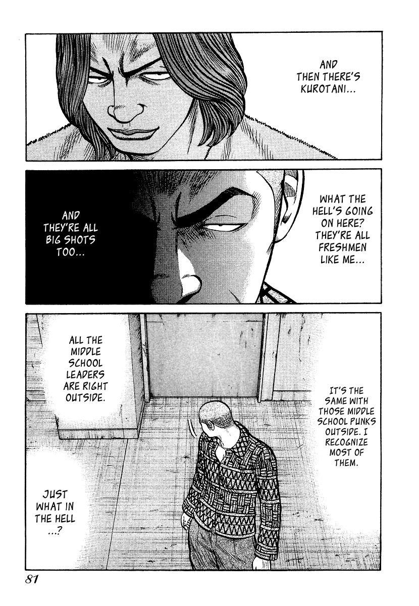 QP Chapter 24 page 5 - Chapter 24: Reunion with Hidetora