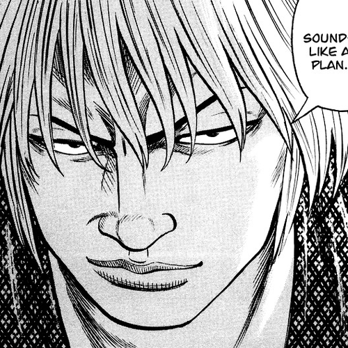 QP Chapter 24: Reunion with Hidetora cover
