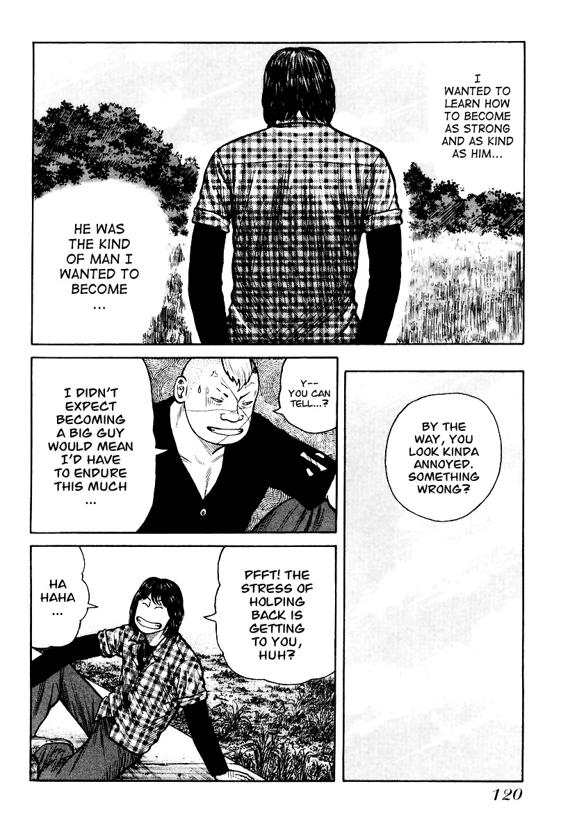 QP Chapter 25 page 14 - Chapter 25: Big Man!