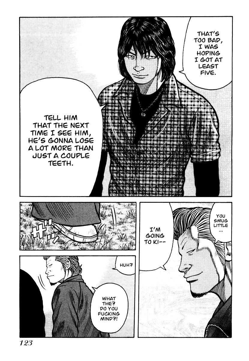 QP Chapter 25 page 17 - Chapter 25: Big Man!