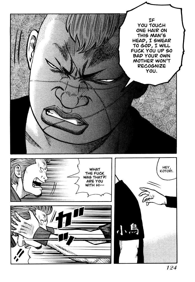 QP Chapter 25 page 18 - Chapter 25: Big Man!