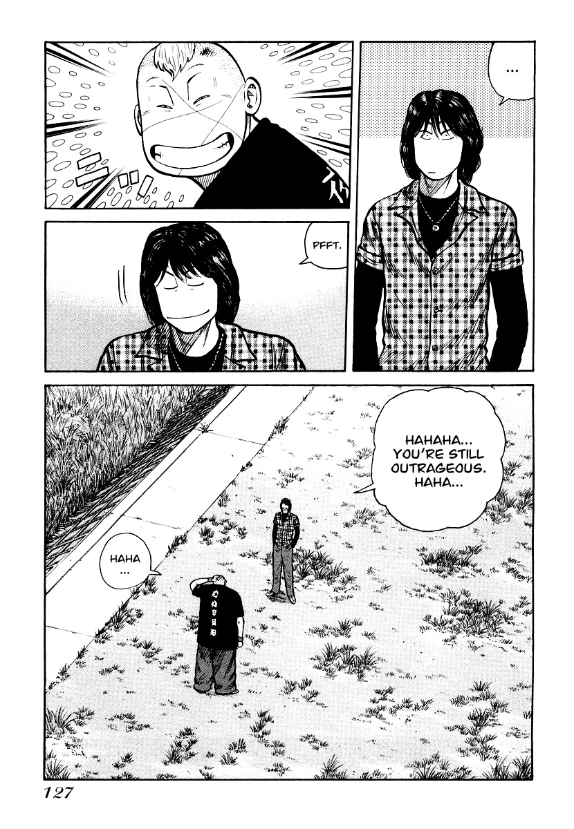 QP Chapter 25 page 21 - Chapter 25: Big Man!