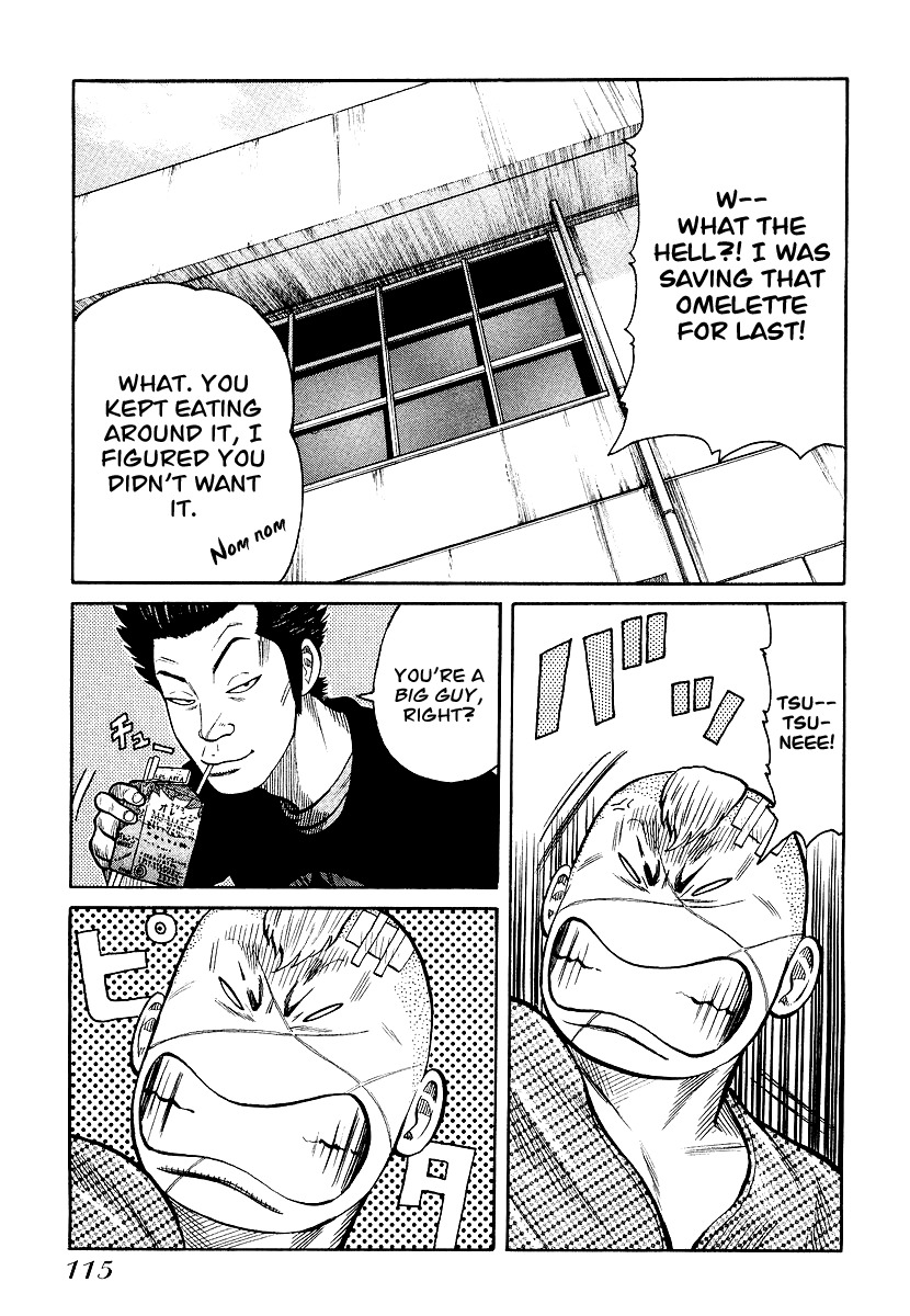 QP Chapter 25 page 9 - Chapter 25: Big Man!