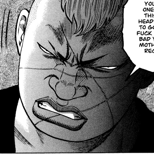 QP Chapter 25: Big Man! cover
