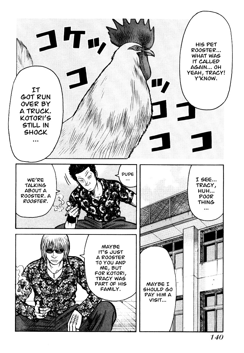 QP Chapter 26 page 10 - Chapter 26: Rest in Peace, Tracy