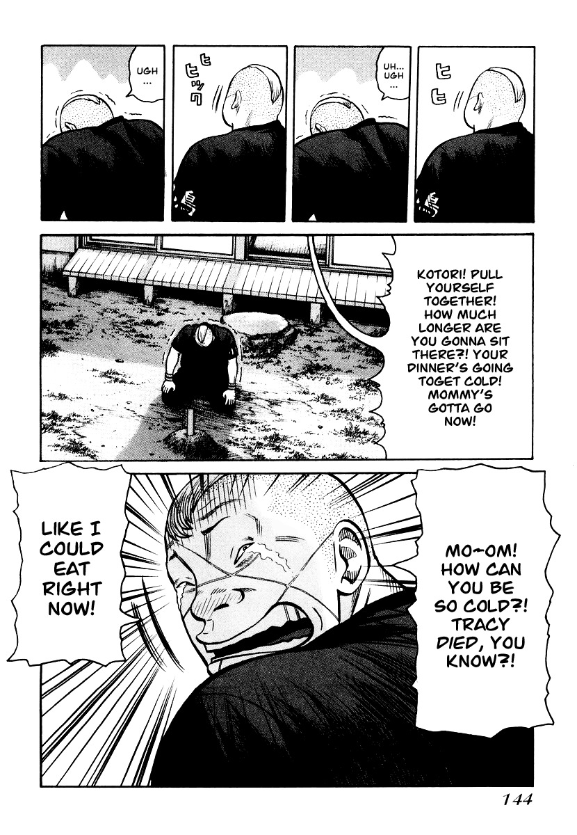 QP Chapter 26 page 14 - Chapter 26: Rest in Peace, Tracy