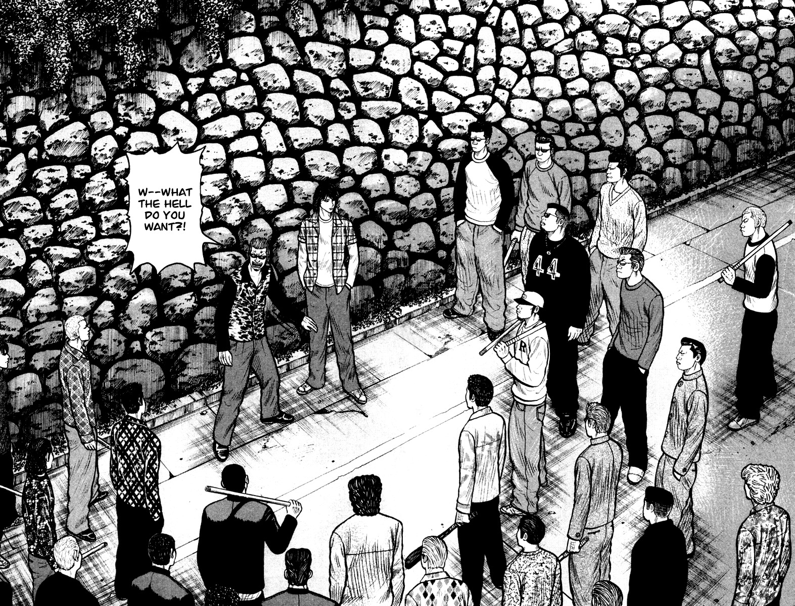 QP Chapter 28 page 23 - Chapter 28: The Enemy Head
