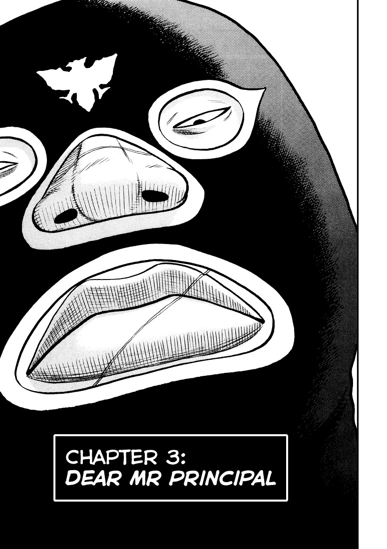 QP Chapter 3 page 1 - Chapter 3: Dear Mr. Principal