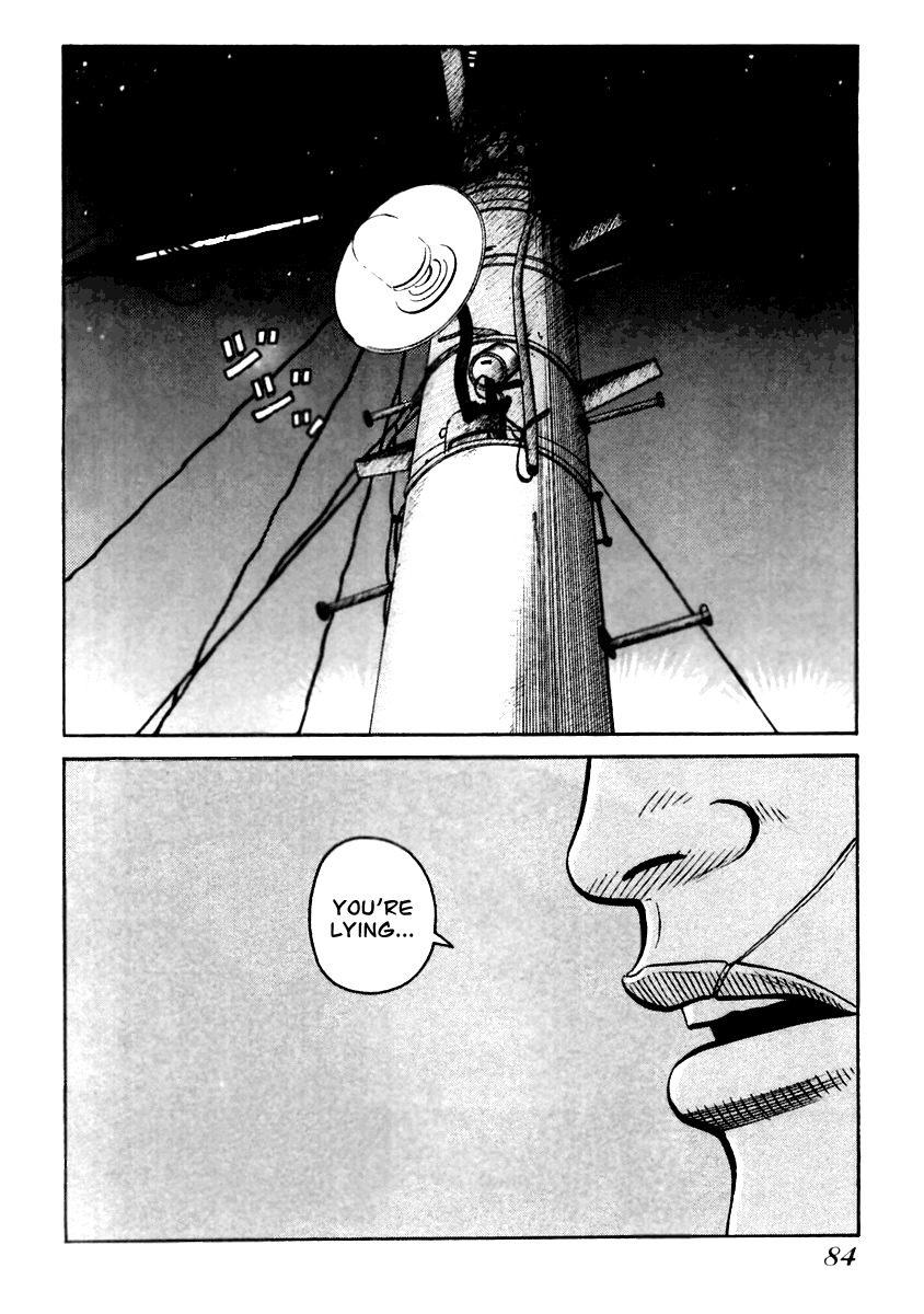 QP Chapter 31 page 2 - Chapter 31: Kotori, Move!