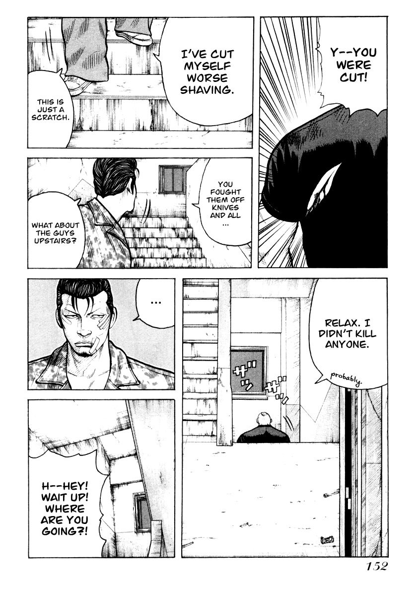 QP Chapter 33 page 21 - Chapter 33: Battle in a Vacant Building