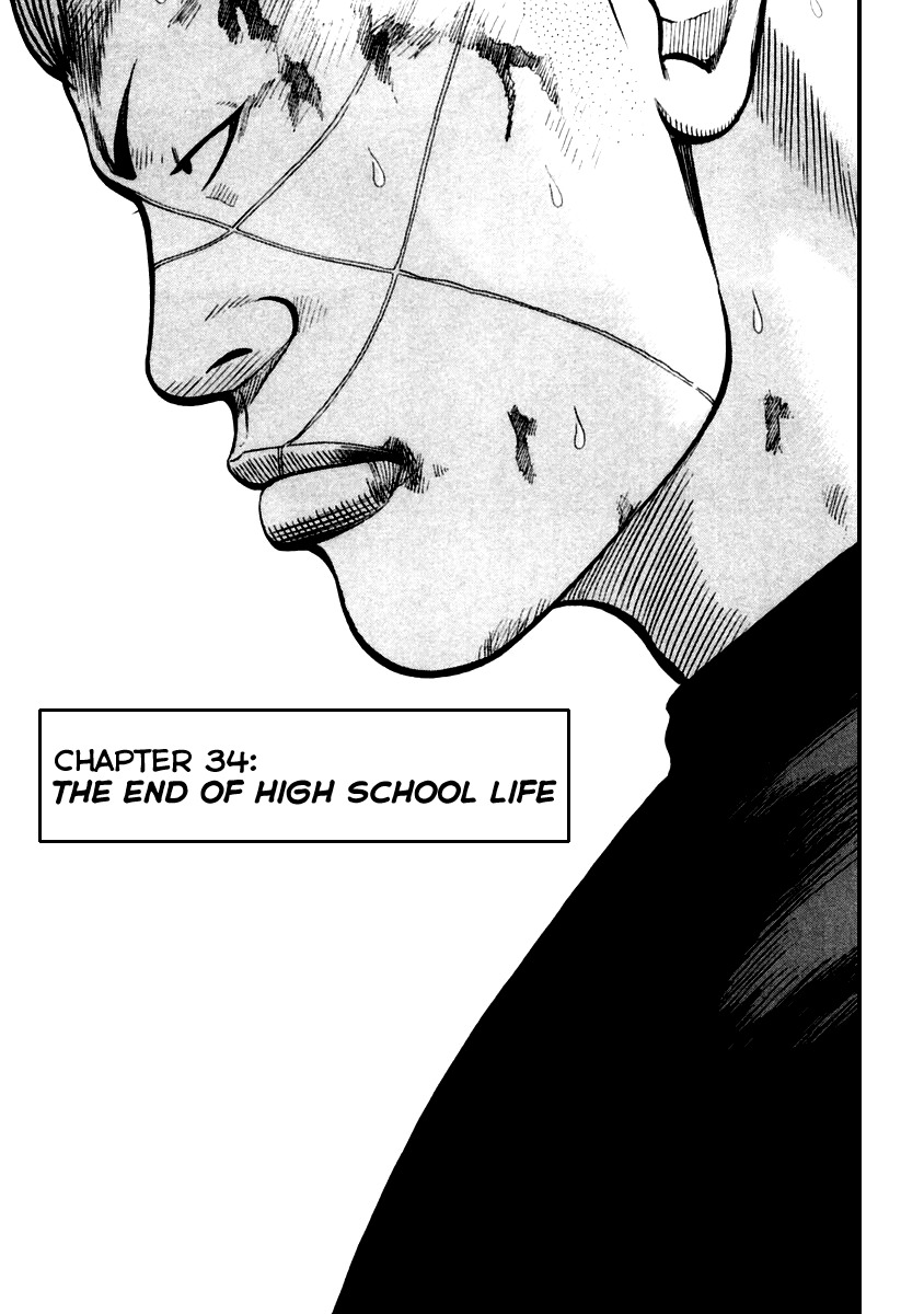 QP Chapter 34 page 1 - Chapter 34: The End of High School Life