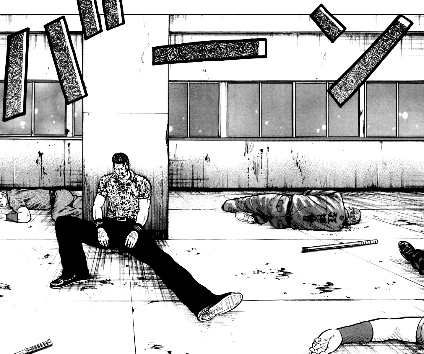 QP Chapter 34 page 2 - Chapter 34: The End of High School Life