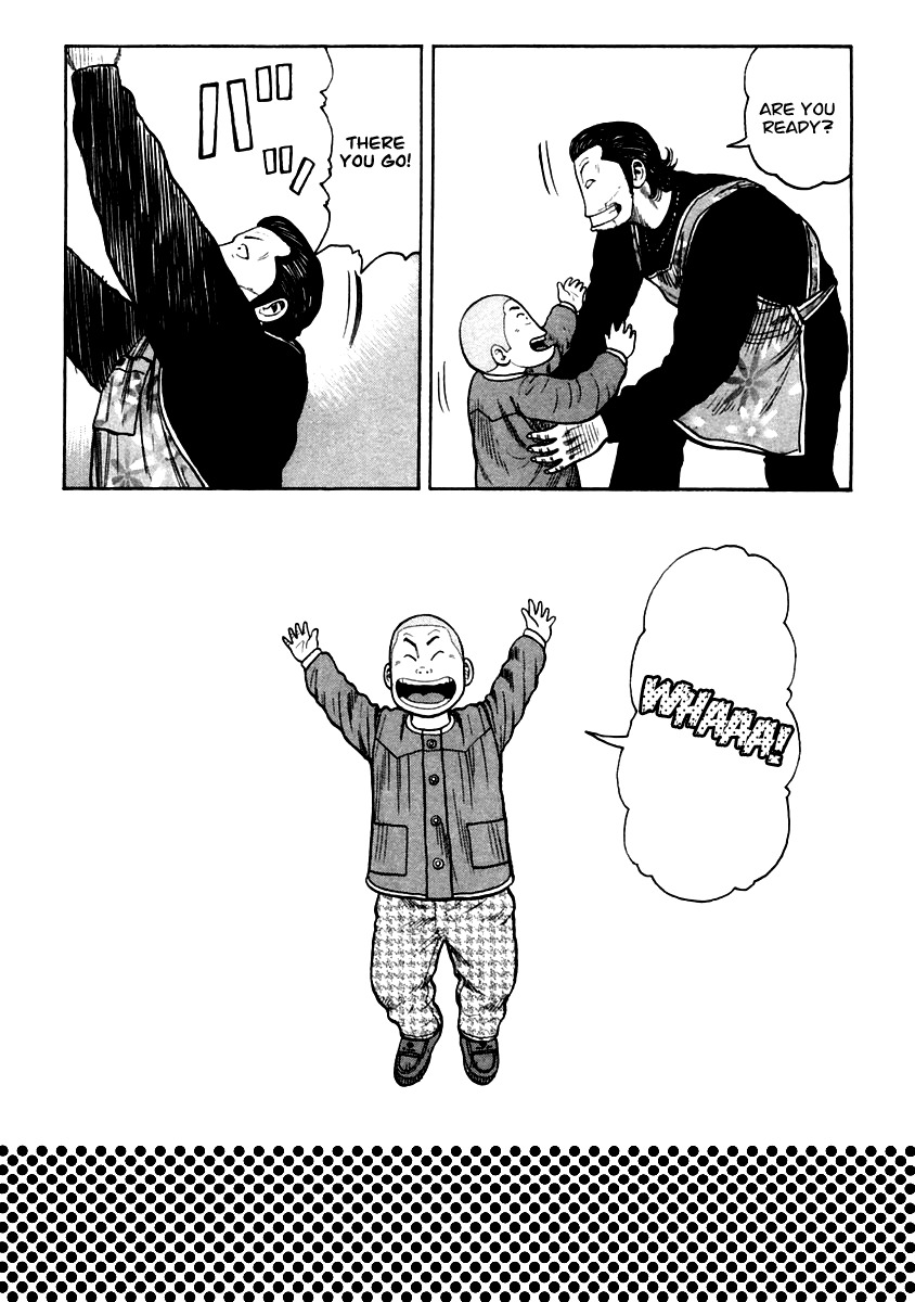 QP Chapter 35 page 23 - Chapter 35: The Scariest Man in Daycare
