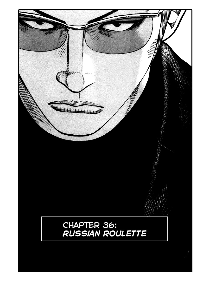 QP Chapter 36 page 1 - Chapter 36: Russian Roulette