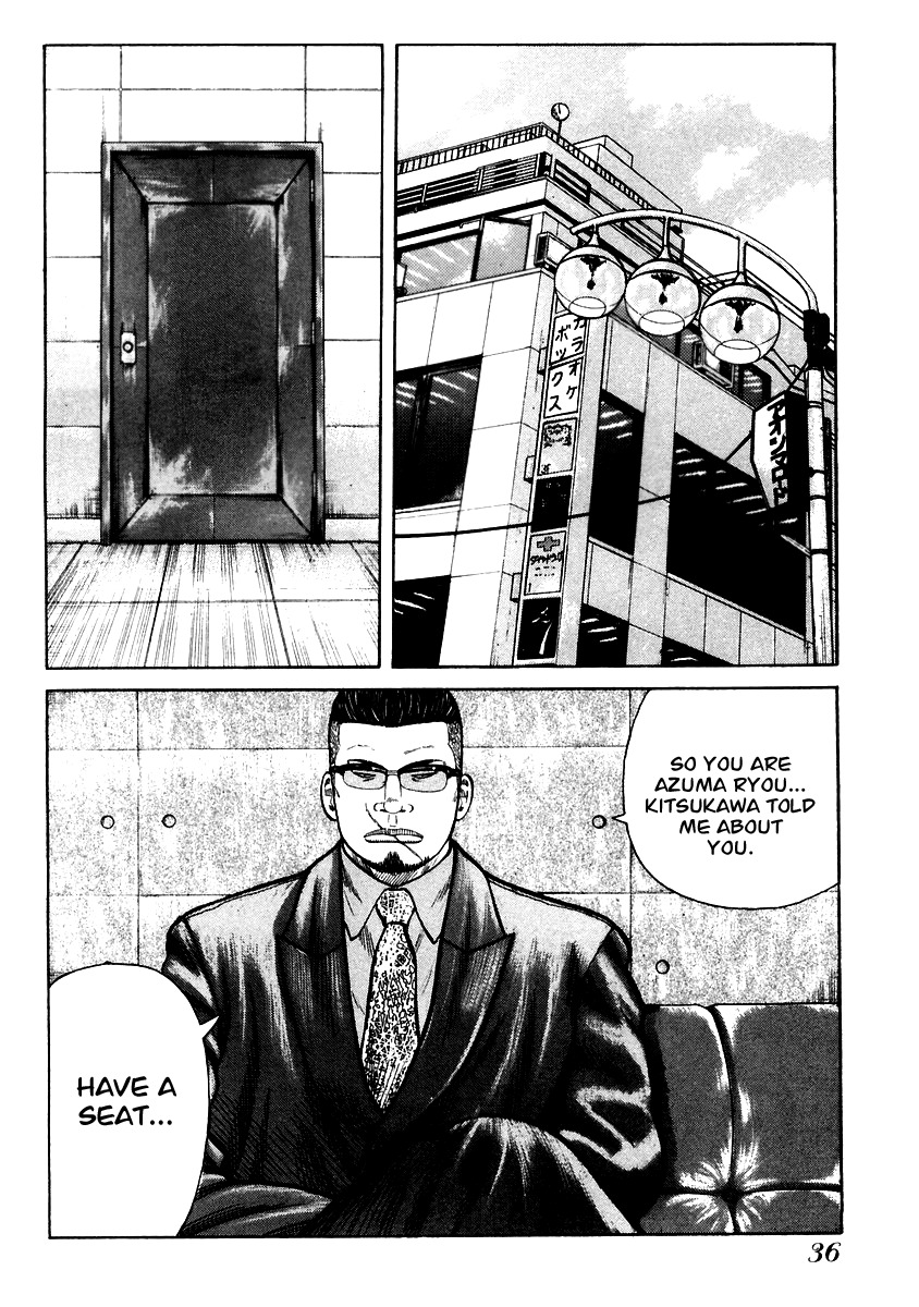 QP Chapter 36 page 2 - Chapter 36: Russian Roulette