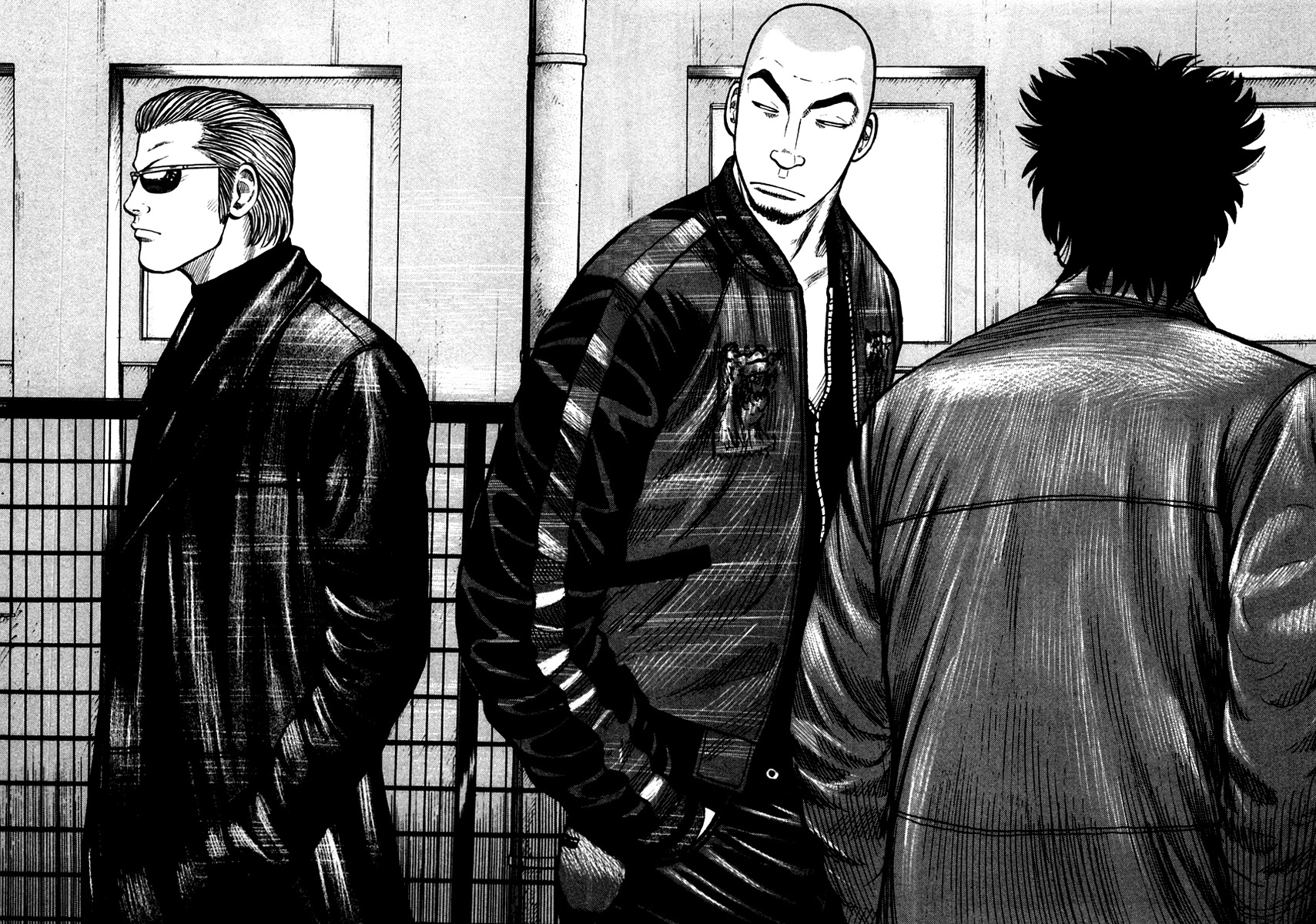 QP Chapter 37 page 23 - Chapter 37: Assassins from Kansai