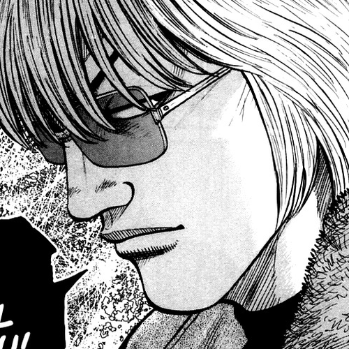 QP Chapter 37: Assassins from Kansai cover