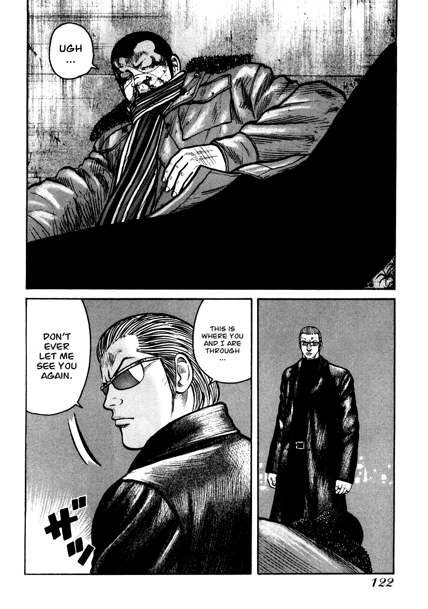QP Chapter 39 page 10 - Chapter 39: Out of Cigarettes...