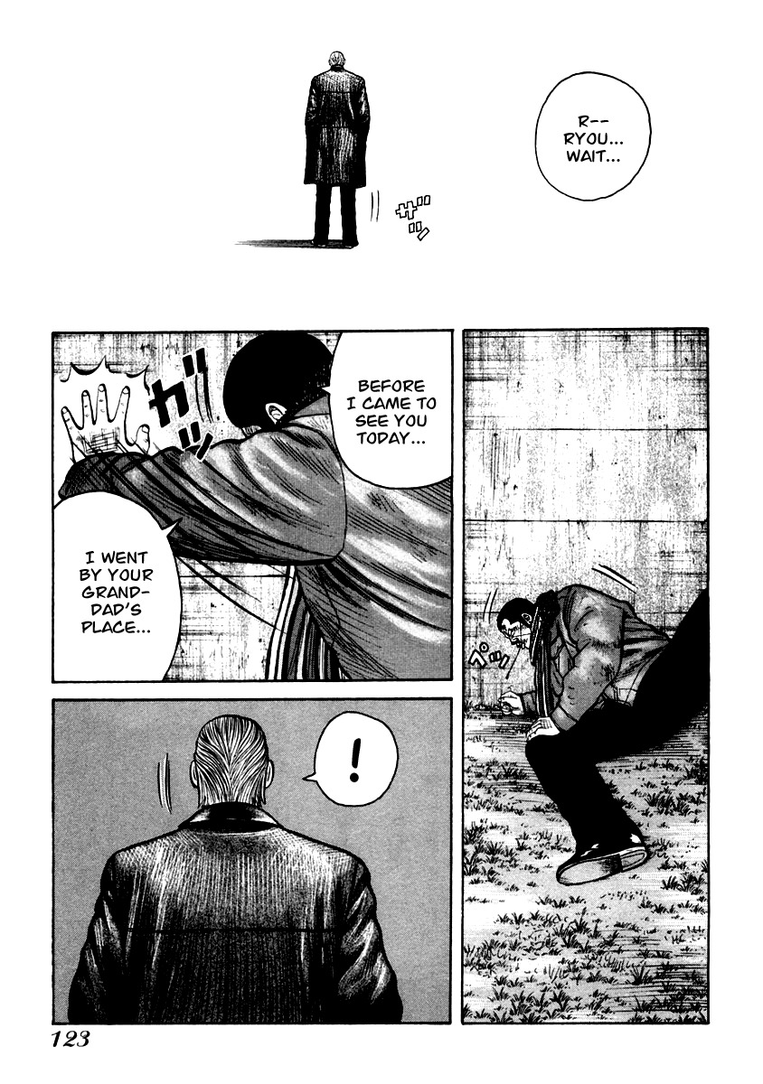 QP Chapter 39 page 11 - Chapter 39: Out of Cigarettes...