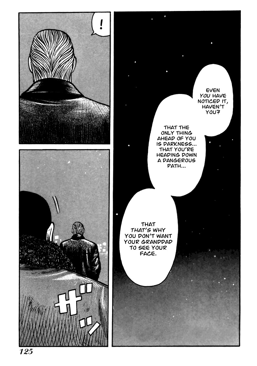 QP Chapter 39 page 13 - Chapter 39: Out of Cigarettes...