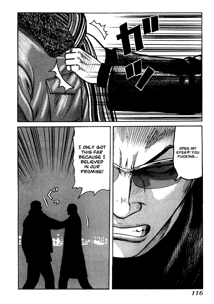 QP Chapter 39 page 4 - Chapter 39: Out of Cigarettes...