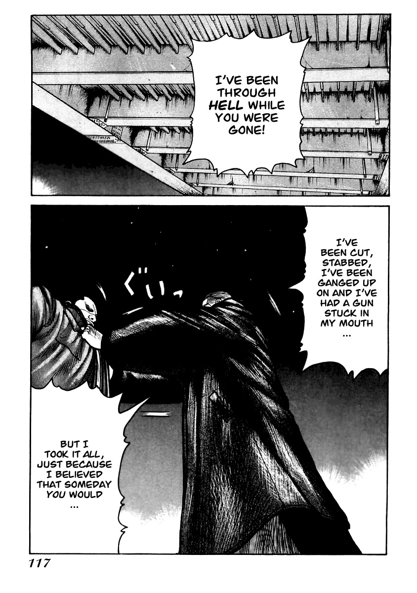 QP Chapter 39 page 5 - Chapter 39: Out of Cigarettes...
