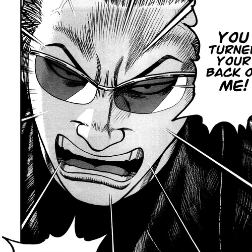 QP Chapter 39: Out of Cigarettes... cover