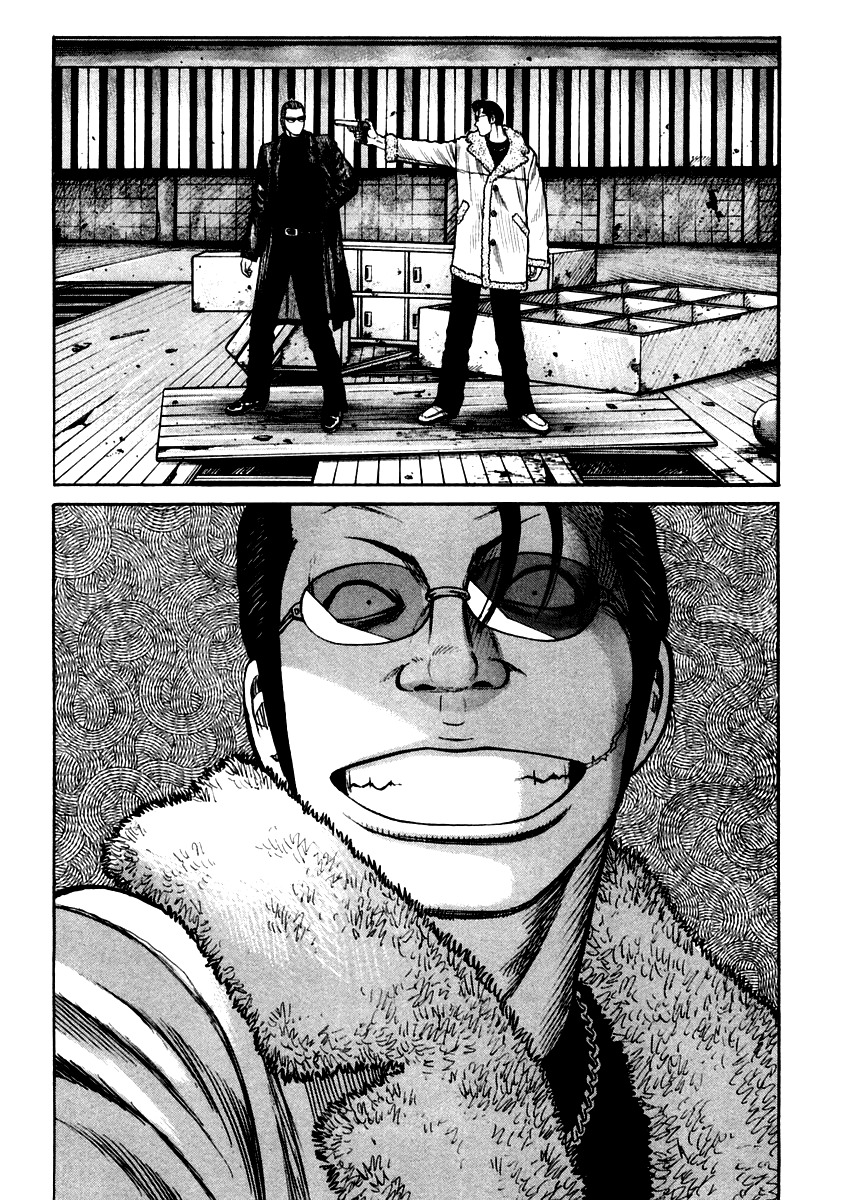 QP Chapter 41 page 10 - Chapter 41: A Gathering of Beasts!