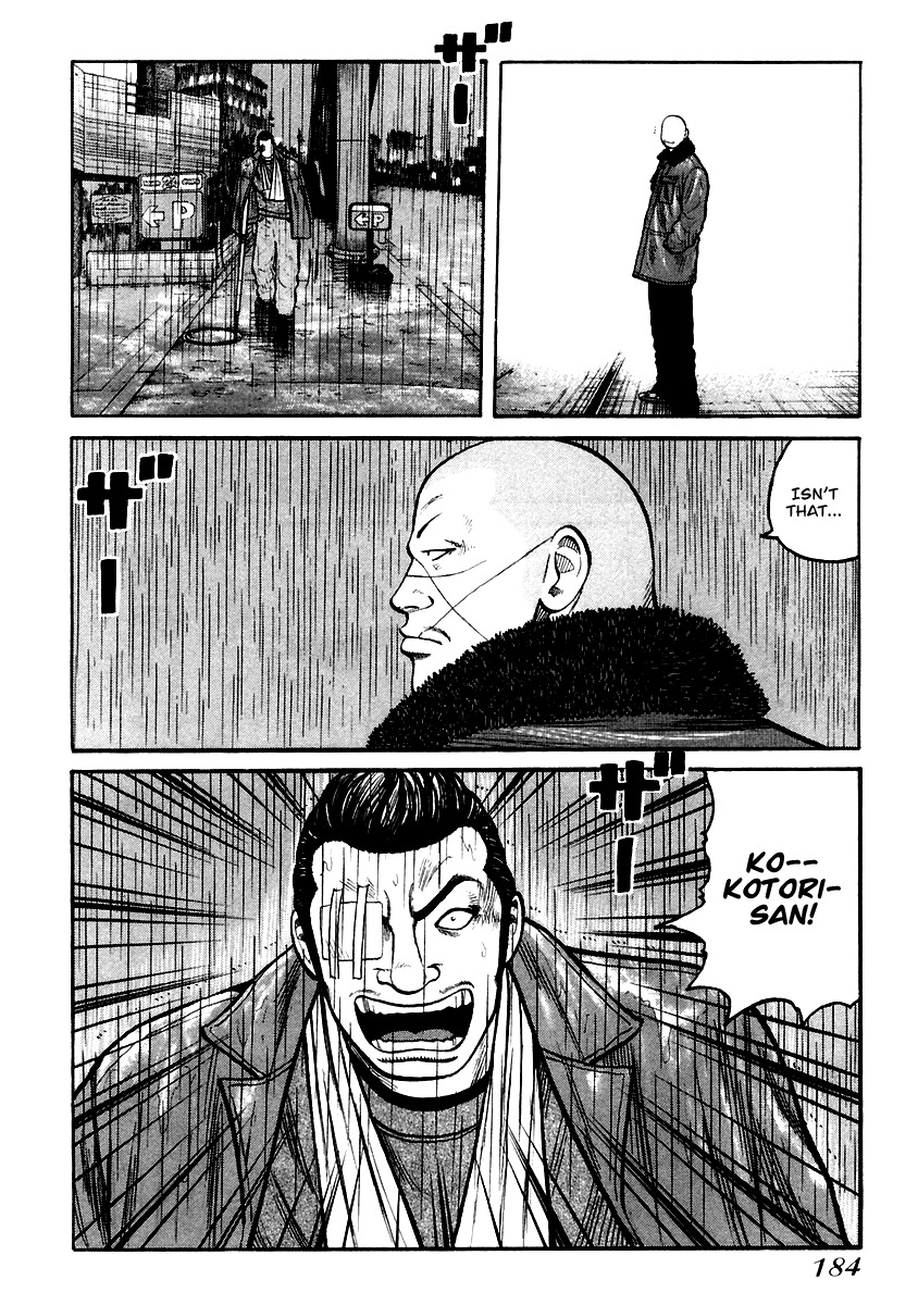 QP Chapter 41 page 15 - Chapter 41: A Gathering of Beasts!