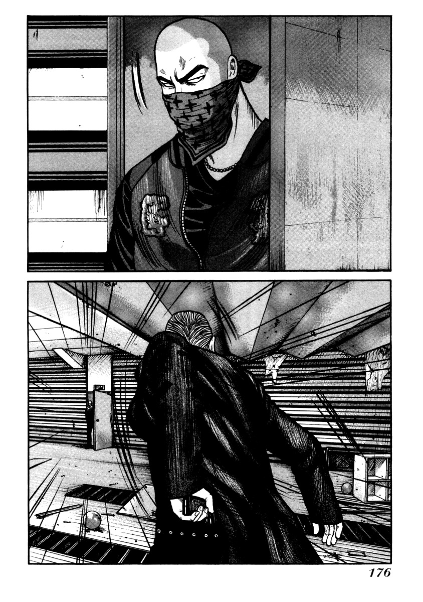 QP Chapter 41 page 8 - Chapter 41: A Gathering of Beasts!