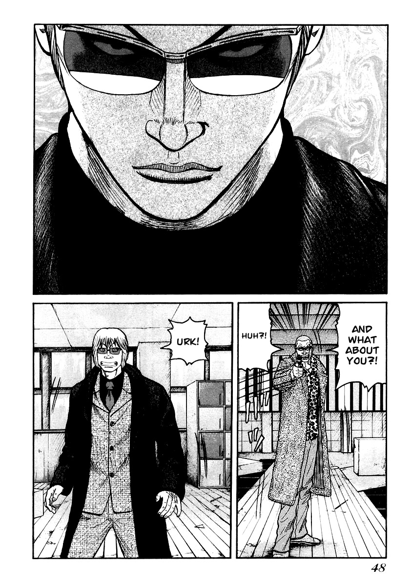 QP Chapter 43 page 19 - Chapter 43: A Man Destined to Fall