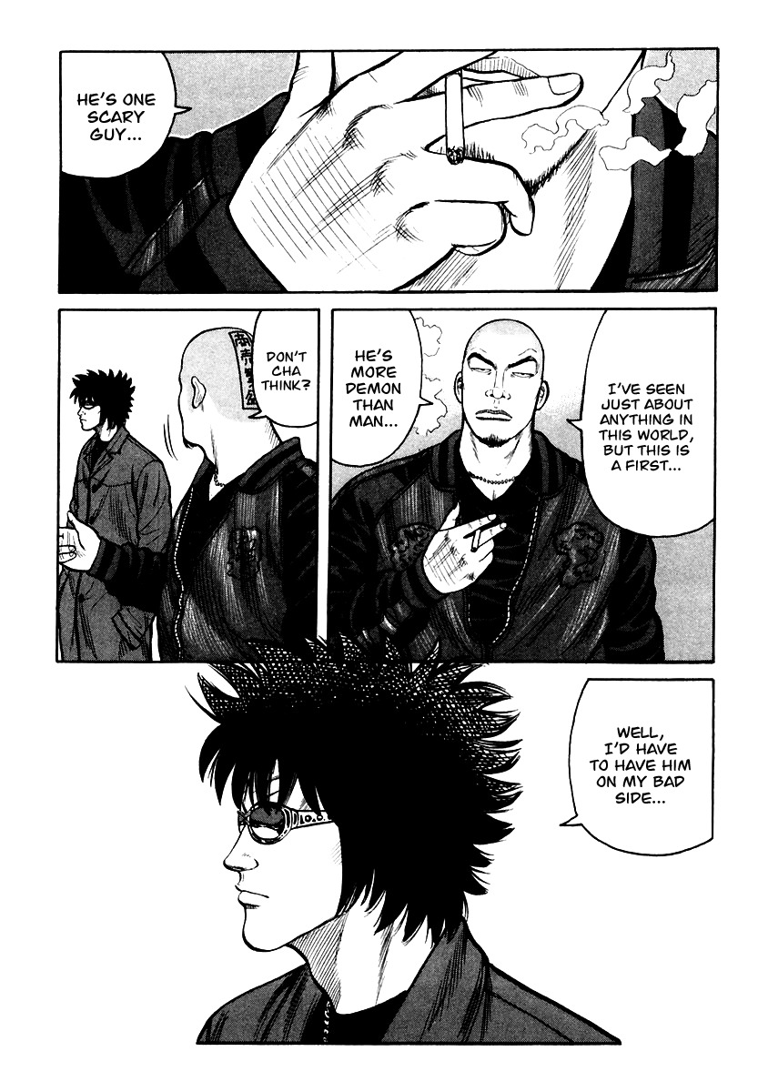 QP Chapter 43 page 20 - Chapter 43: A Man Destined to Fall