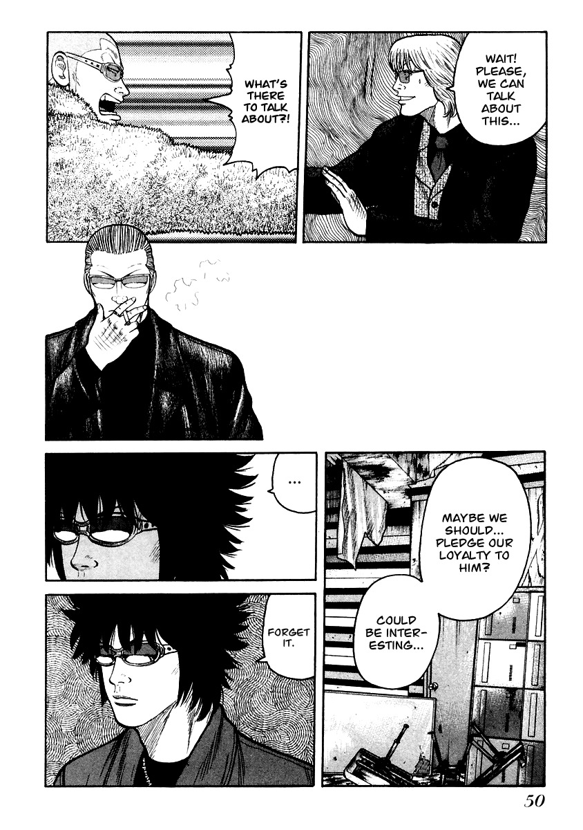 QP Chapter 43 page 21 - Chapter 43: A Man Destined to Fall