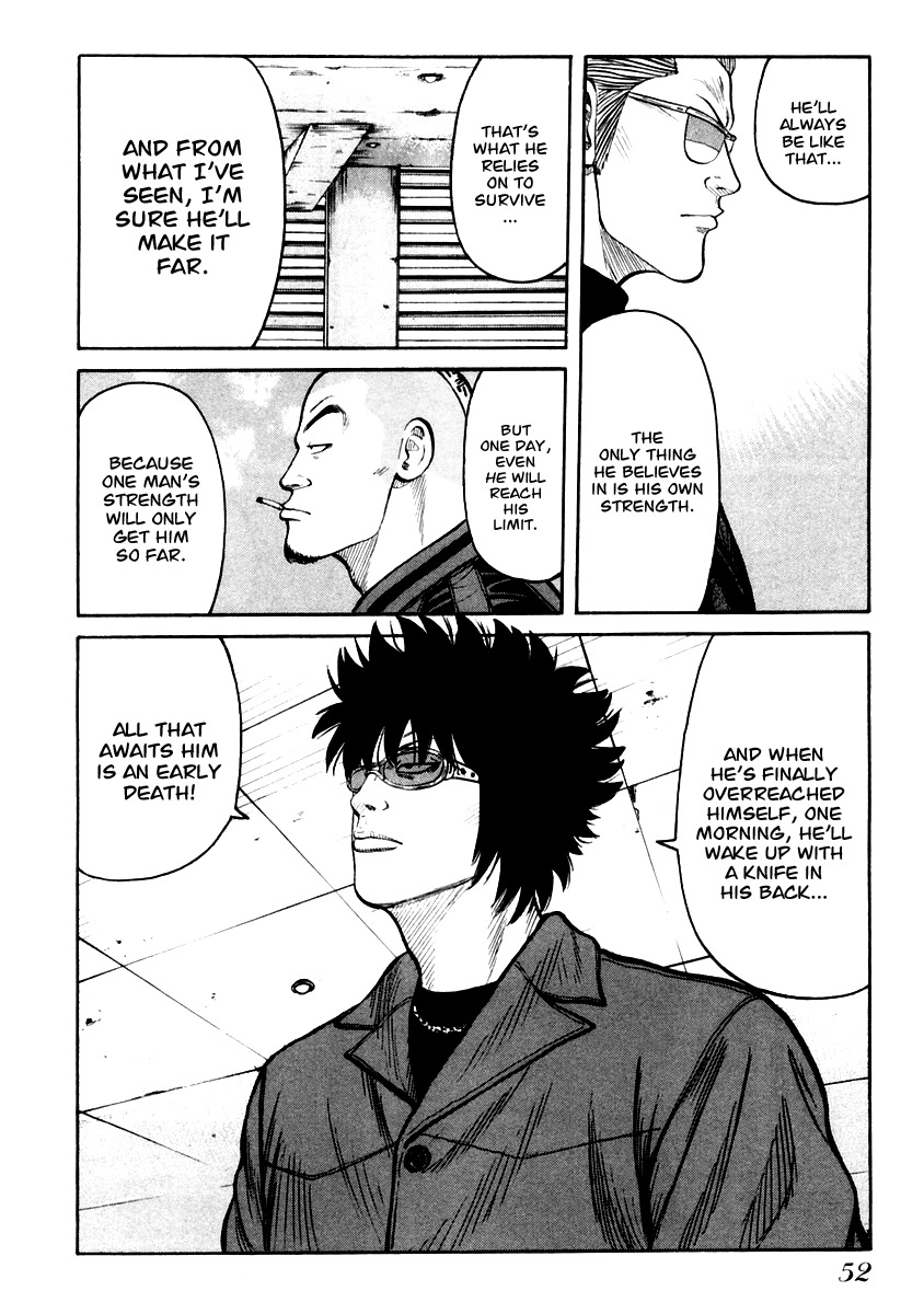 QP Chapter 43 page 23 - Chapter 43: A Man Destined to Fall