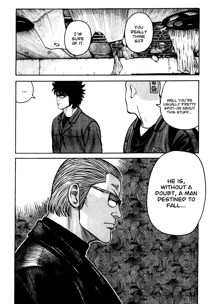 QP Chapter 43 page 24 - Chapter 43: A Man Destined to Fall