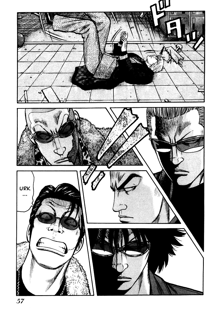 QP Chapter 43 page 28 - Chapter 43: A Man Destined to Fall