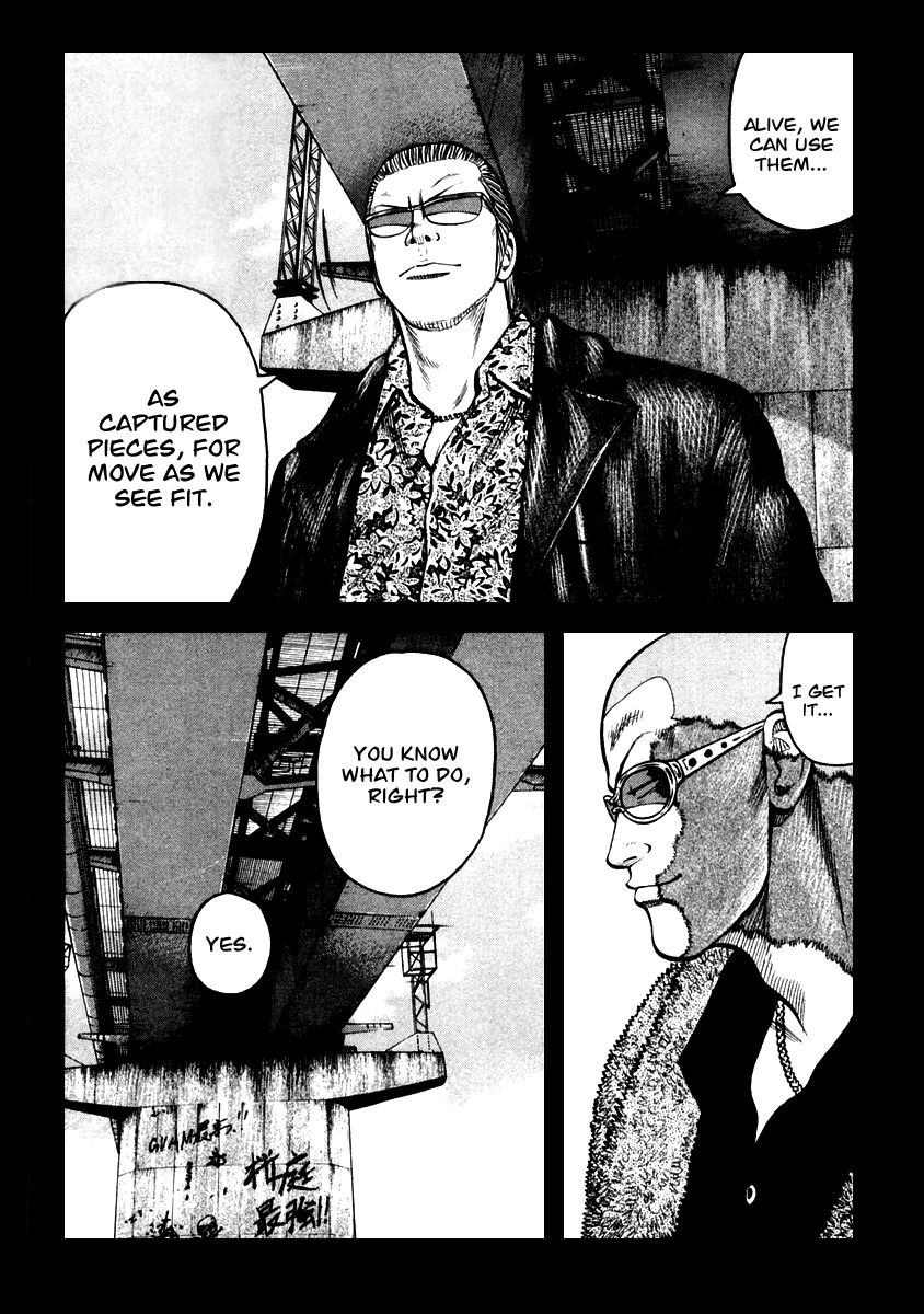 QP Chapter 43 page 9 - Chapter 43: A Man Destined to Fall
