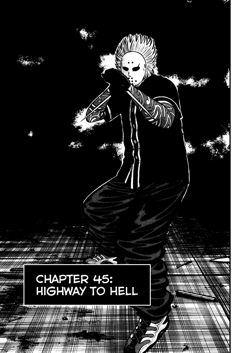 QP Chapter 45 page 1 - Chapter 45: Highway to Hell