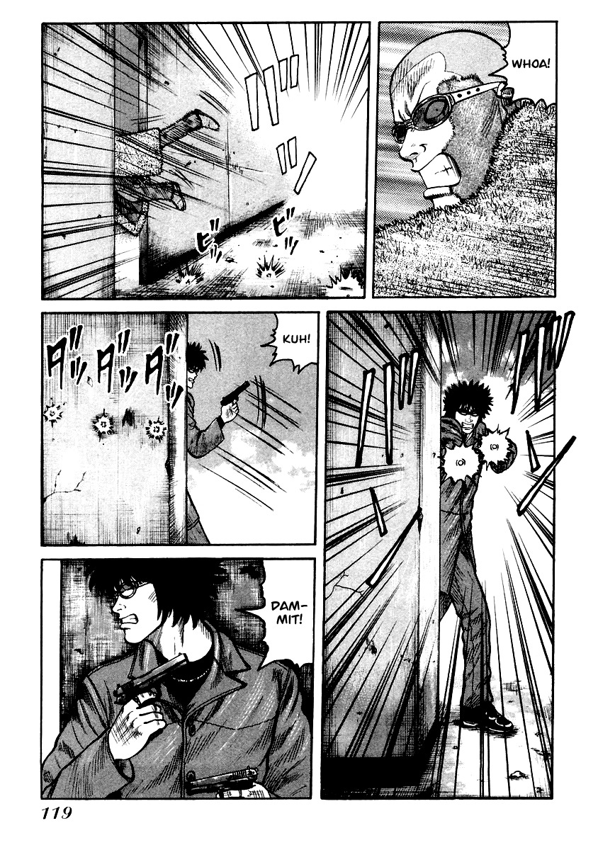 QP Chapter 46 page 13 - Chapter 46: Hitmen